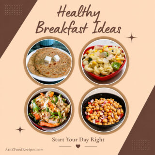 🌞 Start your day with a breakfast that keeps you full, energized, and happy!

From comforting parathas to wholesome oats, creamy veggie pasta, and protein-packed chickpea salad, there's a delicious option for every morning.

👇 Which breakfast would you pick first?

🍽️ Discover recipes at AtoZFoodRecipes.com | Link in bio 🔗

#AtoZFoodRecipes #HealthyBreakfast #EasyRecipes #BreakfastIdeas #FoodLovers
