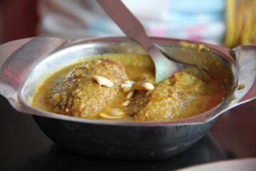 Malai Kofta