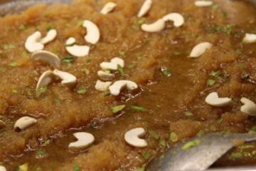 Moong Dal Ka Halwa