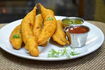 Mirchi Vada