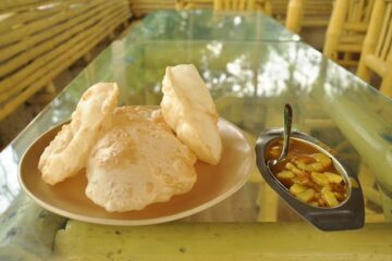 Aloo Puri