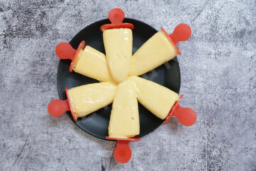 Mango Popsicle