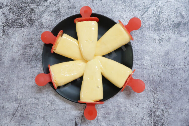 Mango Popsicle