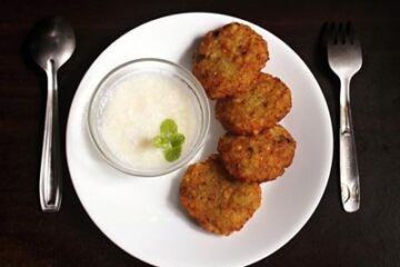 Sabudana Vada