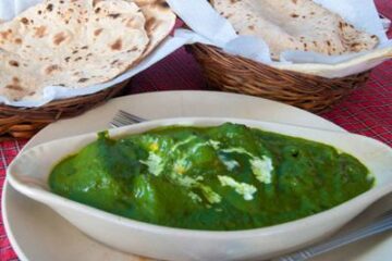 Palak Paneer