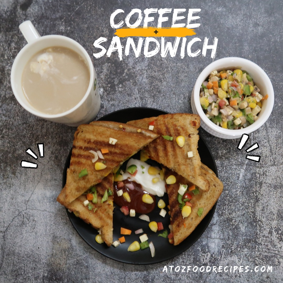 ☕🥪 Some mornings don't need a fancy breakfast... just a good sandwich and a great cup of coffee.

Busy schedule? Skipped breakfast one too many times? We've all been there. That's why simple, satisfying meals like this are the real heroes of hectic mornings ❤️

A crispy sandwich paired with rich coffee creates the perfect balance of comfort, flavor, and energy to kickstart your day. ✨

What's your favorite coffee companion? Tell us in the comments 👇

💾 Save this post for breakfast inspiration and discover more delicious recipes at AtoZFoodRecipes.com | Link in Bio 🔗

#AtoZFoodRecipes #BreakfastIdeas #CoffeeLovers #SandwichLovers #HomeCooking