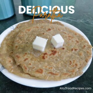 🥘 Let's have paratha today!

Golden, crispy, and filled with comforting flavors, a homemade paratha can turn any meal into a special one. Simple, satisfying, and always a favorite.

👇 What's your favorite paratha: aloo, gobi, or paneer?

🍽️ Discover recipes at AtoZFoodRecipes.com | Link in bio

#AtoZFoodRecipes #Paratha #IndianFood #HomemadeFood #FoodLovers