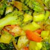 Stir Fry Broccoli