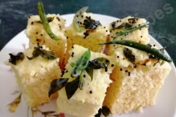 Khaman Dhokla