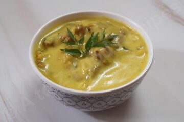 Besan Kadhi