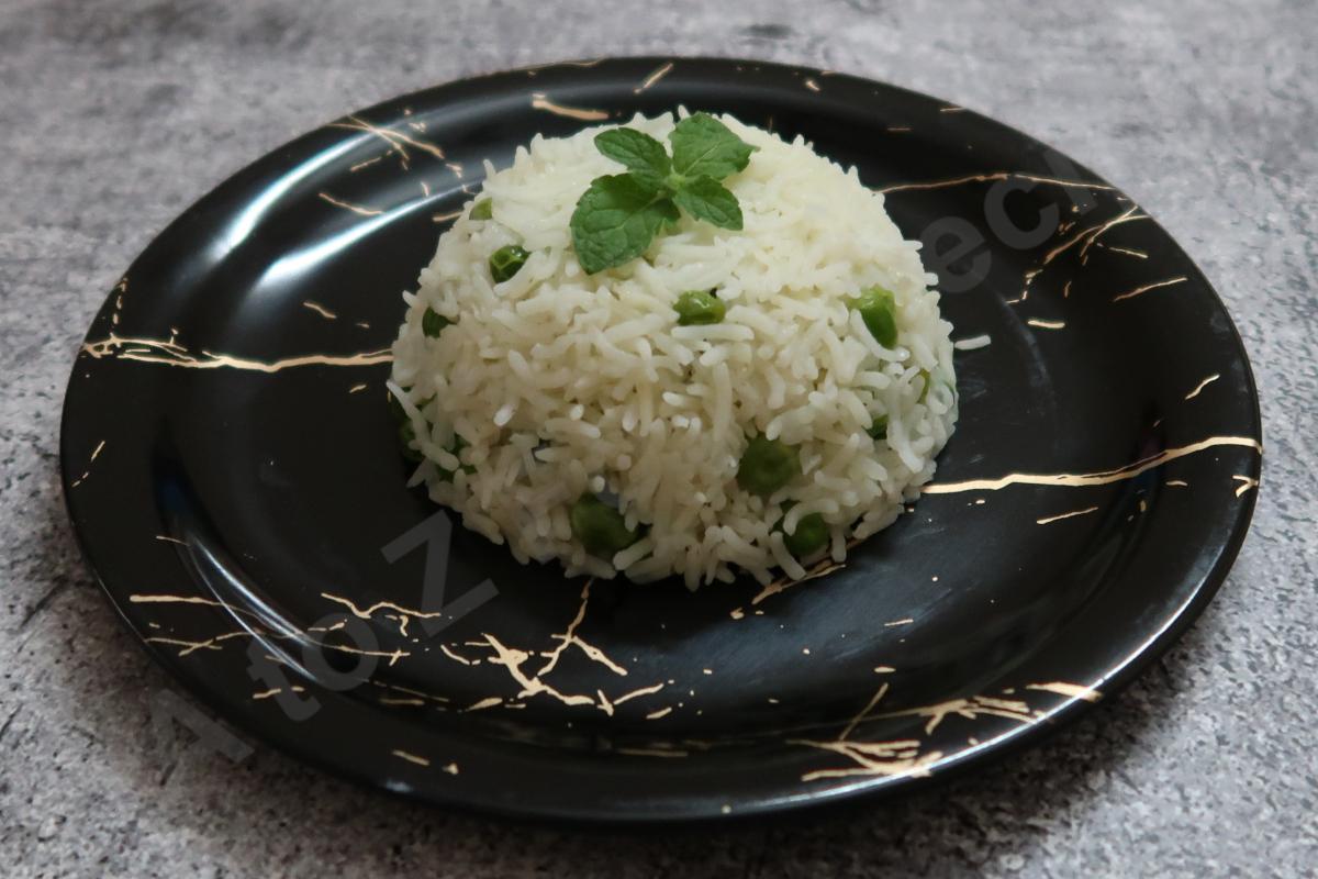 Peas Rice