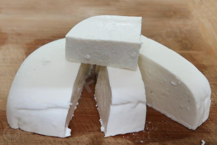 How To Make Paneer - Cottage Cheese?