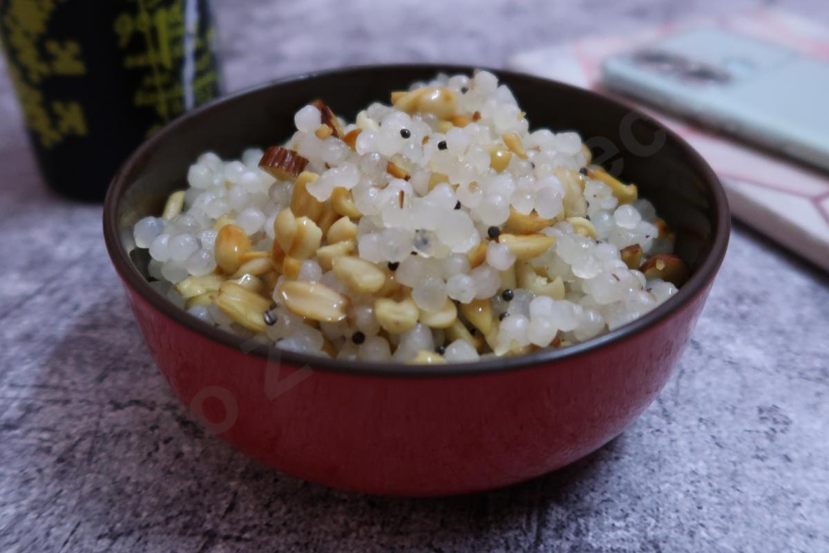 Sabudana Khichdi