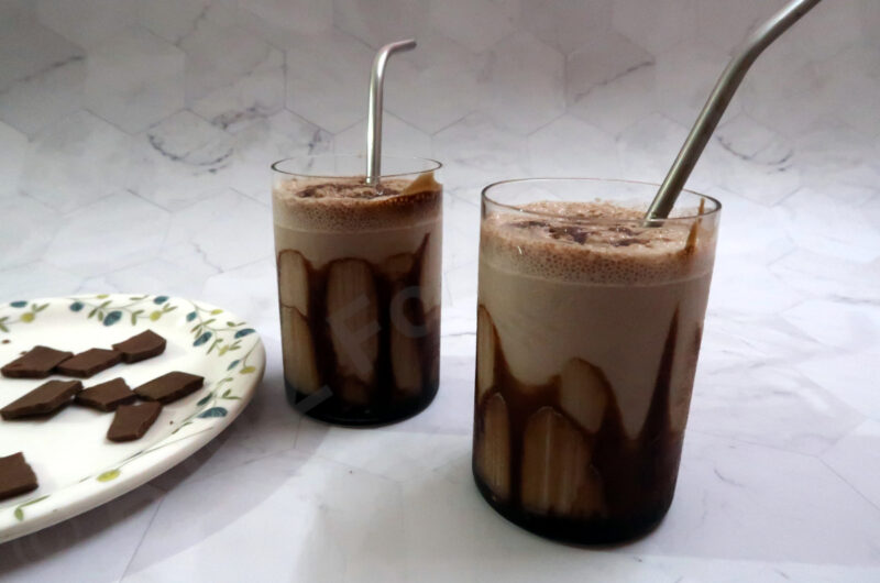 Chocolate Milkshake