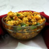 Corn Paneer Bhurji