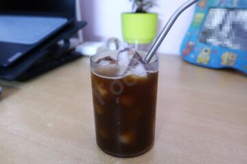 Cold Brewed Coffee