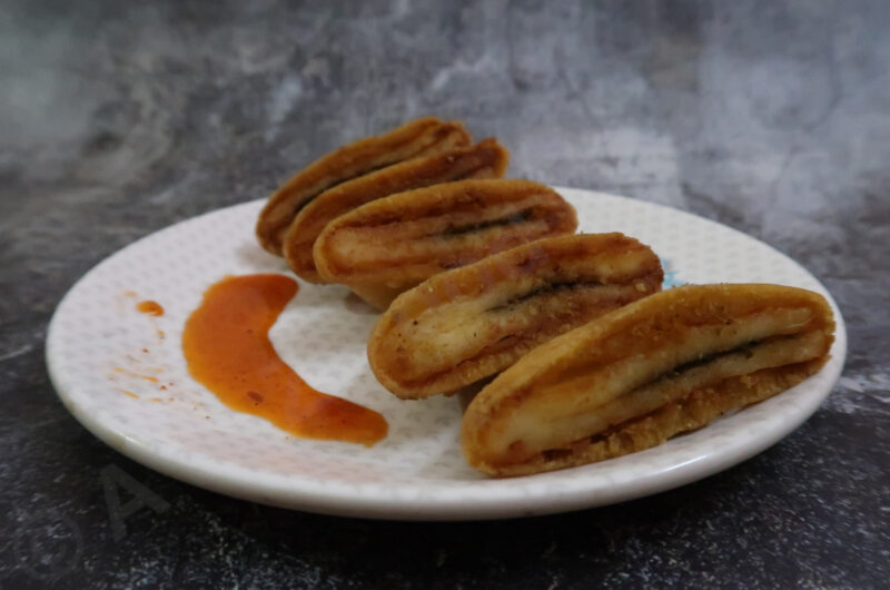 Paneer Sandwich Pakora