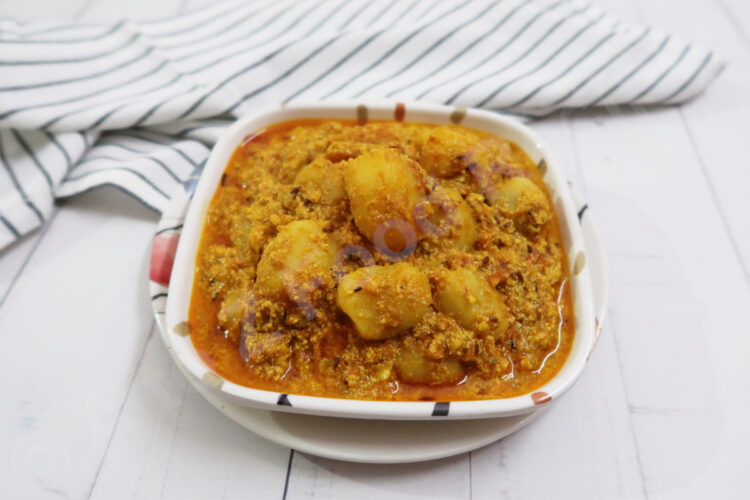 Dum Aloo