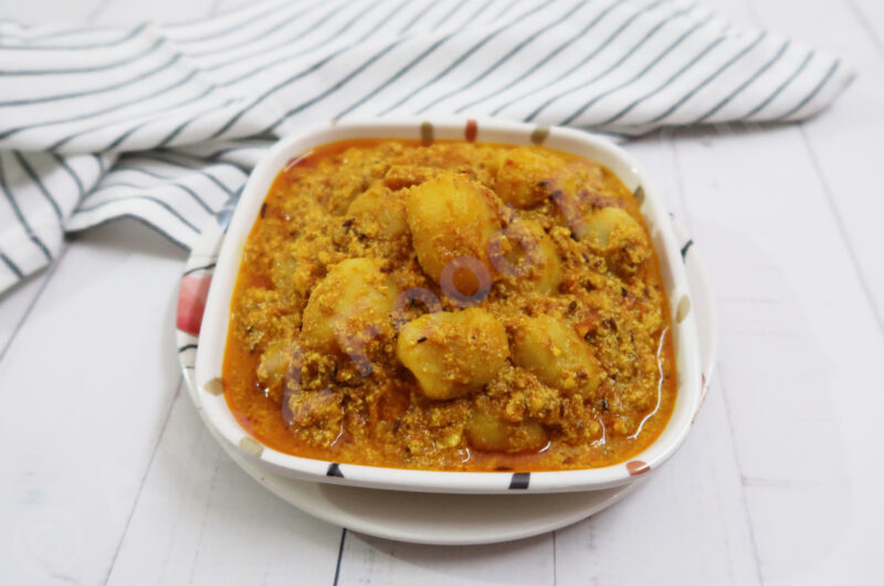 Dum Aloo