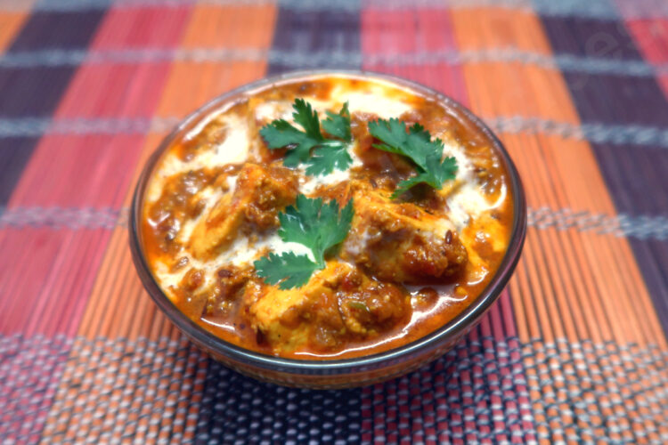 Paneer Butter Masala