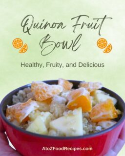 Fresh, colorful, and packed with goodness 🥣🍓🥭

Healthy quinoa, juicy fruits, and fresh flavors in every spoonful 😋✨ Perfect for breakfast or a light meal!

Discover tasty recipes 👉 AtoZFoodRecipes.com | Link in Bio

#AtoZFoodRecipes #QuinoaBowl #HealthyEating #FruitBowl #BreakfastIdeas