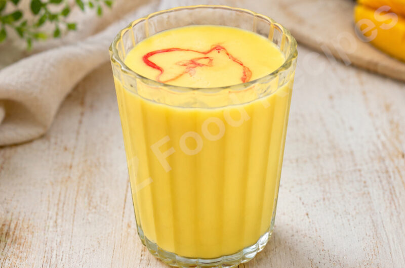 Mango Milkshake