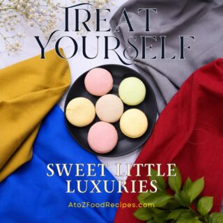 ✨ Ever crave something sweet, elegant, and impossible to stop at just one?

These colorful macarons may look delicate, but they're packed with flavor and the perfect way to brighten your day 😍🍬

Whether you're treating yourself after a long day or searching for the perfect dessert inspiration, a plate of macarons never disappoints ❤️

💾 Save this post for your next sweet craving

👉 Discover delicious recipes, food ideas, and inspiration at AtoZFoodRecipes.com | Link in Bio 🔗

#AtoZFoodRecipes #Macarons #DessertLovers #SweetTreats #FoodInspiration