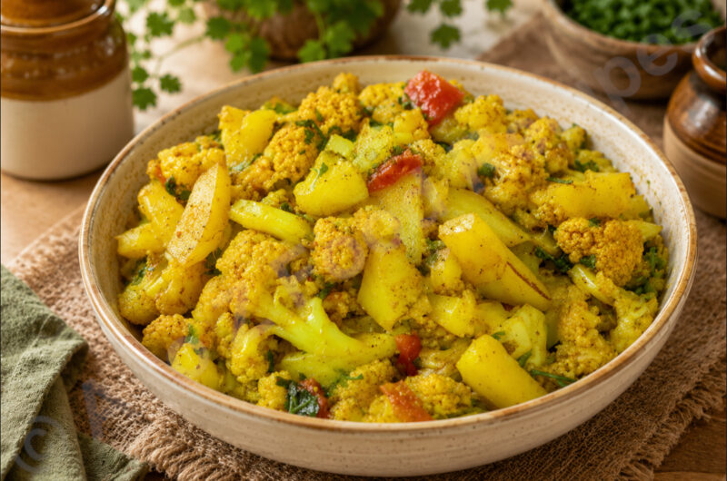 Aloo Gobi