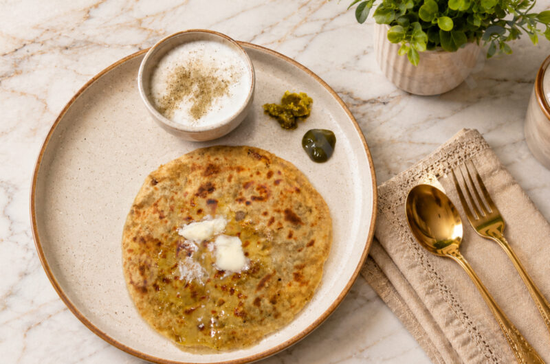 Aloo Paratha