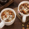 Black Gram & Kidney Beans Soup