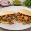Chole Stuffed Kulcha