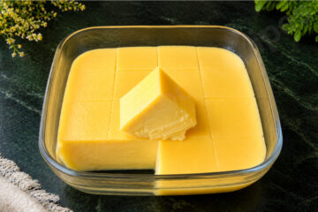 Custard Pudding