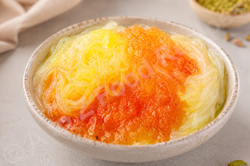 Kesar Pista Falooda