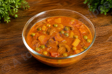 Matar Mushroom