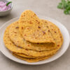 Onion Missi Roti