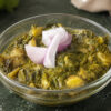 Palak Mushroom