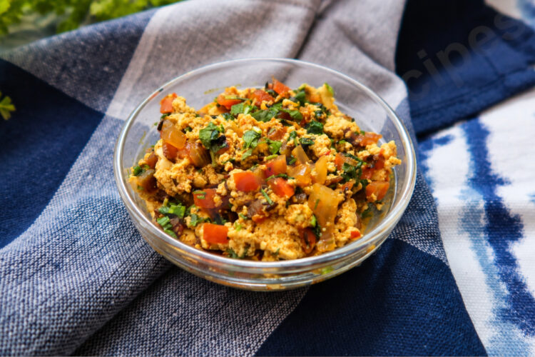Paneer Bhurji