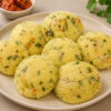 Stuffed Idli