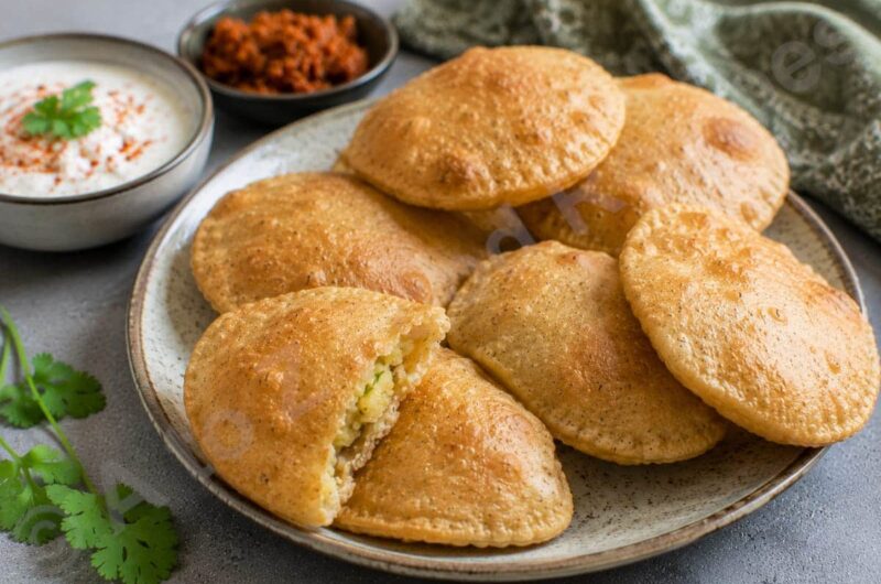 Aloo Ki Puri