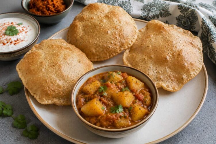 Aloo Puri