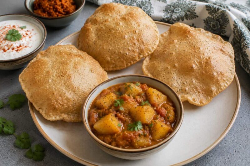 Aloo Puri