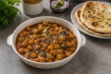 Amritsari Chole
