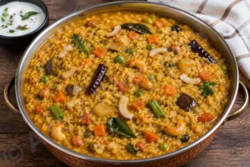 Bisi Bele Bhaat