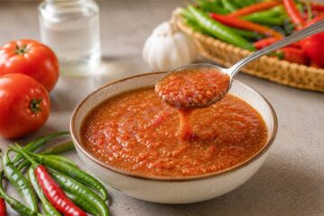 Chilli Sauce