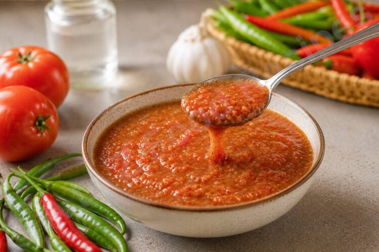 Chilli Sauce