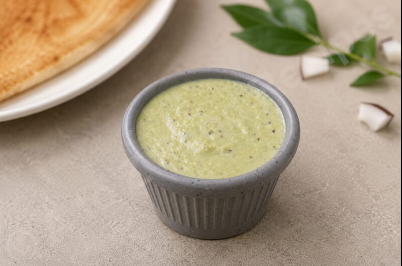Coconut Chutney