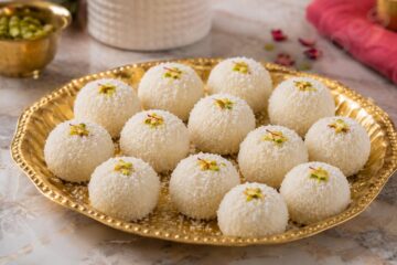 Coconut Ladu