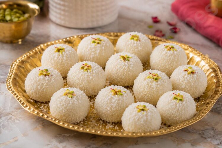 Coconut Ladu