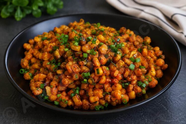 Crispy Corns