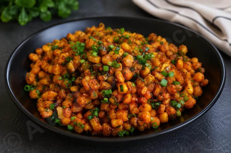 Crispy Corns
